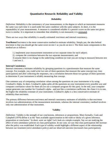 quantitative research design sample|quantitative research example pdf.